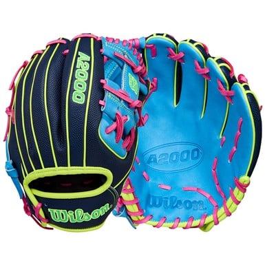 Wilson A2000 SuperSkin 1786 11.5IN Baseball Glove (WBW103450115)