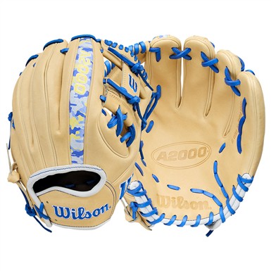 Wilson A2000 BWJ7 Game Model 11.75IN Baseball Glove (WBW1040681175)
