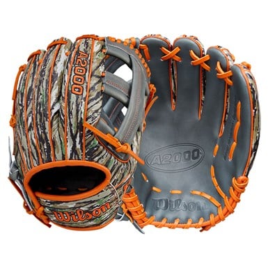 Wilson A2000 SS GH2 Game Model 11.75IN Baseball Glove (WBW1034511175)