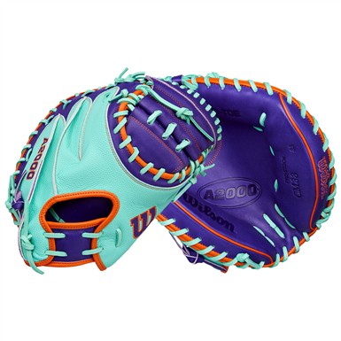 Wilson A2000 SuperSkin CM33 33IN Baseball Catchers Glove (WBW10394233)