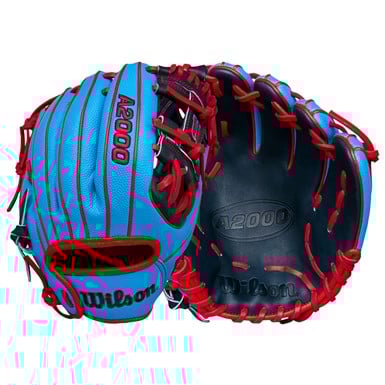 Wilson A2000 SuperSkin PF11 Pedroia Fit 11IN Baseball Glove (WBW10394011)