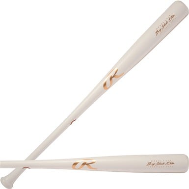Rawlings Big Stick Elite 110 Birch Wood Baseball Bat                                                                            