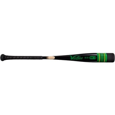 Victus Vibe Limited Edition Black Pencil USSSA Baseball Bat -10                                                                 
