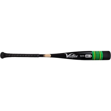 Victus Vibe Limited Edition Black Pencil USSSA Baseball Bat -8                                                                  