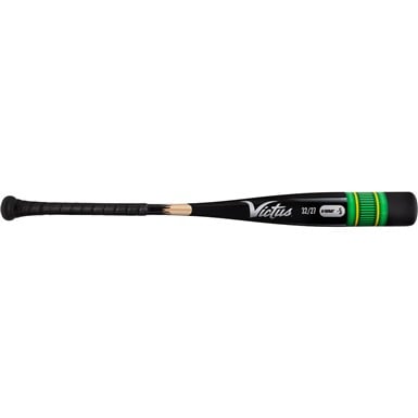 Victus Vibe Limited Edition Black Pencil USSSA Baseball Bat -5                                                                  