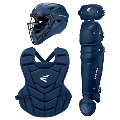 Easton Youth Black Magic 3.0 Catchers Set                                                                                       