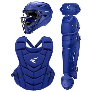 Easton Youth Black Magic 3.0 Catchers Set                                                                                       