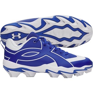 Under Armour Youth Leadoff ICON Low Molded Baseball Cleats