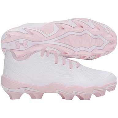 Under Armour Youth Glyde Sola RM Molded Softball Cleats