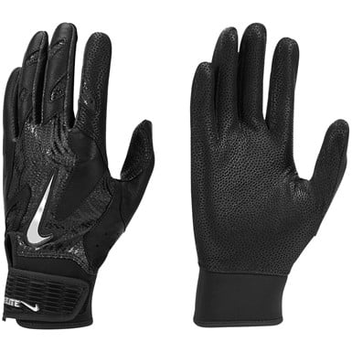 NIKE Adult Alpha Elite 2.0 Batting Gloves