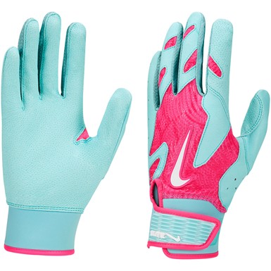 NIKE Adult Alpha Elite 2.0 Batting Gloves