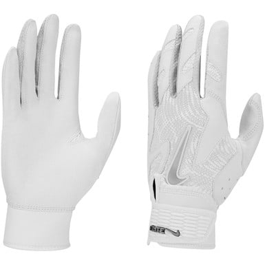 NIKE Adult Alpha Elite 2.0 Batting Gloves