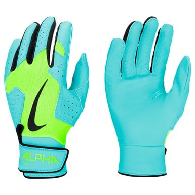NIKE Youth Alpha 2.0 Batting Gloves