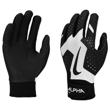 NIKE Youth Alpha 2.0 Tee Ball Batting Gloves