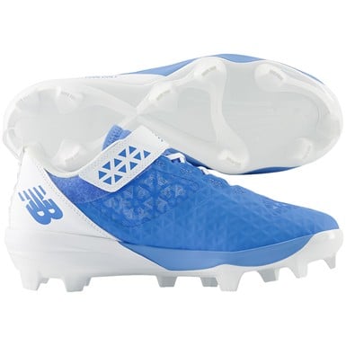 New Balance Mens 4040V8 Low TPU Molded Baseball Cleats