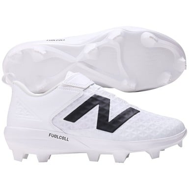 New Balance Mens 4040V8 Low TPU Molded Baseball Cleats