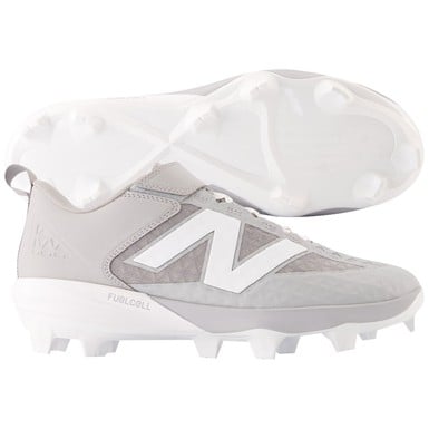 New Balance Mens 4040V8 Low TPU Molded Baseball Cleats