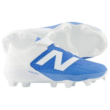 New Balance Mens 4040V8 Low TPU Molded Baseball Cleats