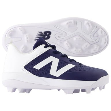 New Balance Youth 4040V8 Molded Baseball Cleats