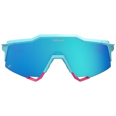 100 Speedcraft LE Tatis 4 Soft Tact Blue Blue Topaz Mirror Lens                                                                 