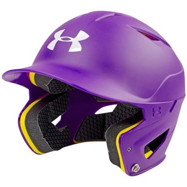 Under Armour Converge Matte Batting Helmet                                                                                      