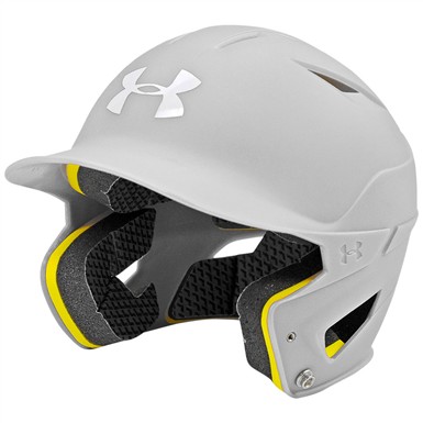 Under Armour Converge Matte Batting Helmet                                                                                      
