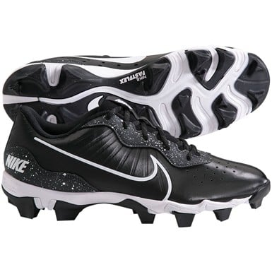 NIKE Men's Alpha Huarache Keystone Low Molded Baseball Cleats                                                                   