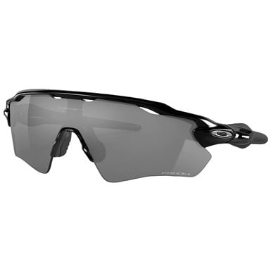 Radar EV Path Polished Black w/ PRIZM Black Iridium                                                                             