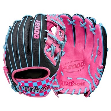 Wilson LE A2000 1786SS Pottstown Chkrbrd 11.5IN Baseball Glove (WBW104264115)