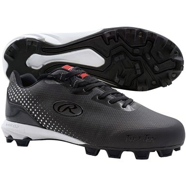Rawlings Men's Division Low Molded Baseball Cleat                                                                               
