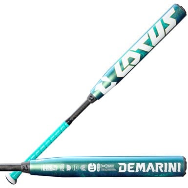 DeMarini 2026 Lotus Fastpitch Bat -11                                                                                           