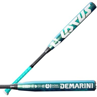 DeMarini 2026 Lotus Fastpitch Bat -9                                                                                            