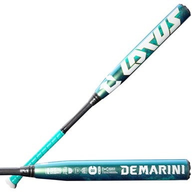 DeMarini 2026 Lotus Fastpitch Bat -8                                                                                            