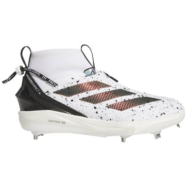 adidas Mens Adizero Impact+ 2.0 SE Shades Baseball Metal Cleats
