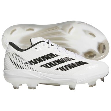 adidas Womens Adizero Instinct 2.0 TPU Softball Molded Cleats