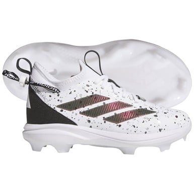 adidas Youth Adizero Impact 2.0 SE Shades TPU Baseball Molded Cleats