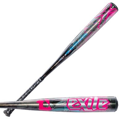 DeMarini 2026 Limited Edition Exile Cyborg BBCOR Baseball Bat -3                                                                