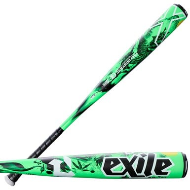 DeMarini 2026 Limited Edition Exile Samurai BBCOR Baseball Bat -3