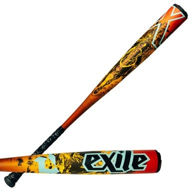 DeMarini 2026 Limited Edition Exile Rogue BBCOR Baseball Bat -3
