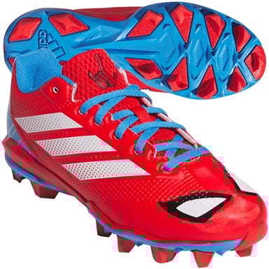 adidas Youth Adizero Impact 2.0 MD SE Spiderman Molded Baseball Cleat