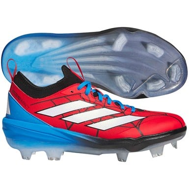 adidas Mens Adizero Impact TPU 2.0 SE Spiderman Molded Baseball Cleat