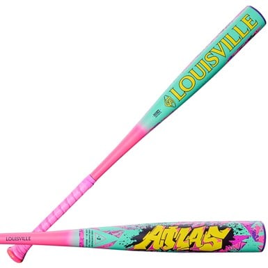 Louisville Slugger 2026 LE Atlas Wildstyle BBCOR Baseball Bat -3