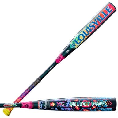 Louisville Slugger 2026 LE Select PWR Player 1 BBCOR Baseball Bat -3