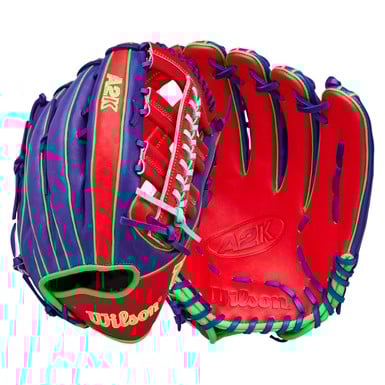 Wilson A2K 1810 12.75 Baseball Glove (WBW1041511275)