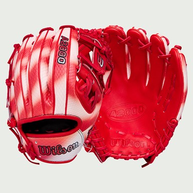 Wilson A2000 Zach Neto SS G M 11.75 Baseball Glove (WBW1041341175)