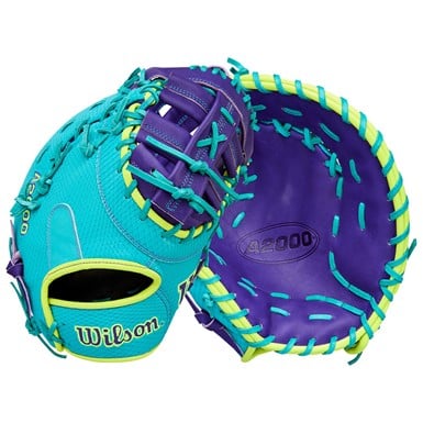 Wilson A2000 1612 SuperSkin 12 1st Base Baseball Glove (WBW10414012)