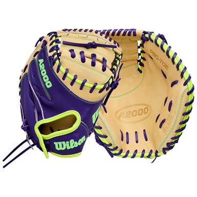 Wilson A2000 FPCM23 34 Fastpitch CatcheRs Glove (WBW10423934)