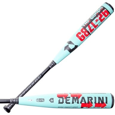 DeMarini 2026 The Goods Half + Half USSSA Baseball Bat -8                                                                       