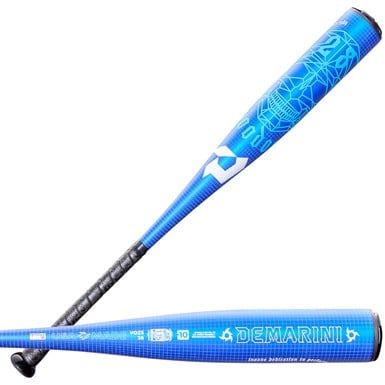 DeMarini 2026 Voodoo One USSSA Baseball Bat -10                                                                                 