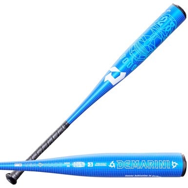 DeMarini 2026 Voodoo One USSSA Baseball Bat -5                                                                                  